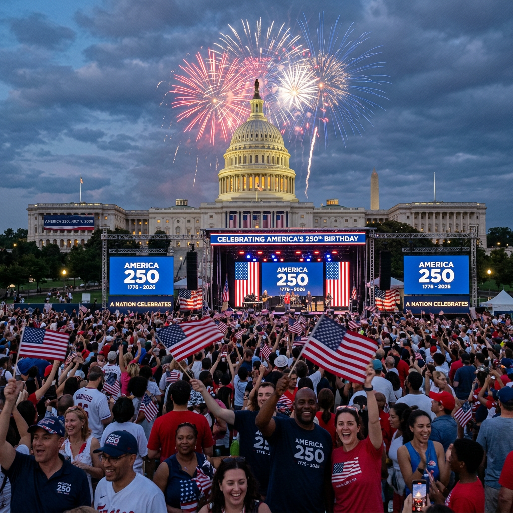 America250 and the Public Relations Problem Nobody Wants to&nbsp;Discuss