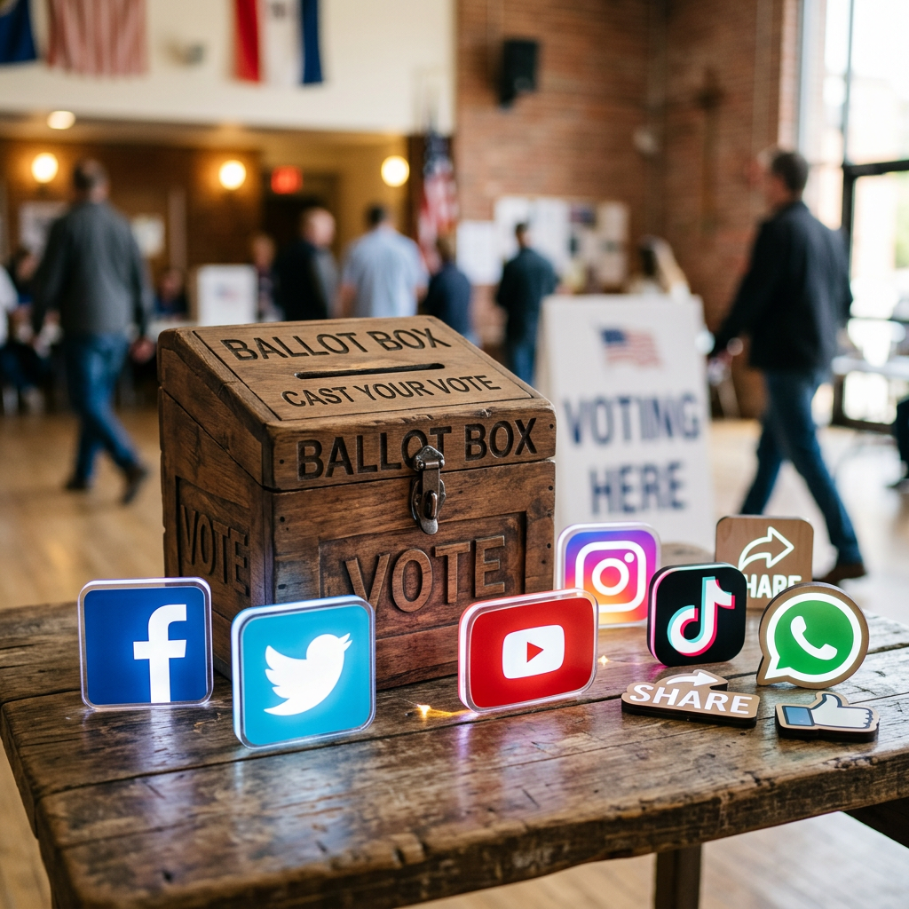 Elections, Trust, and the Power of Narrative: A Digital Media&nbsp;Perspective